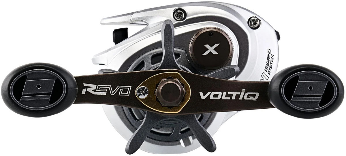 Revo X VoltiQ Baitcasting Reel