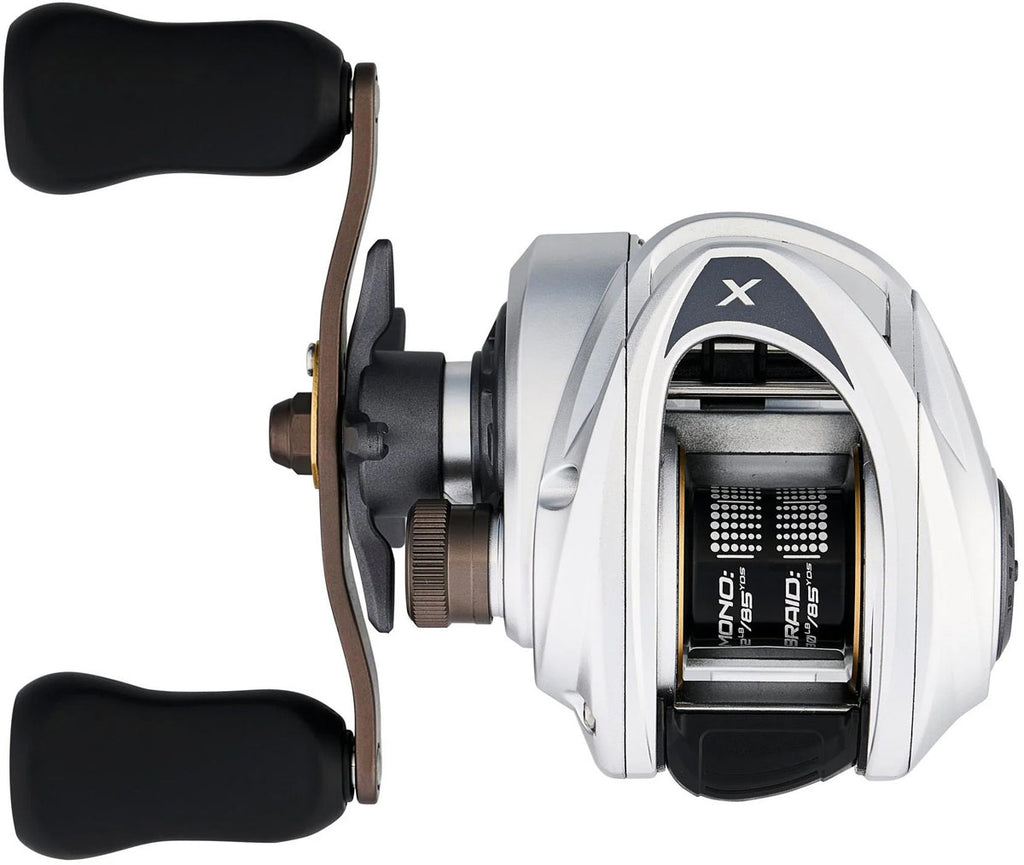 Revo X VoltiQ Baitcasting Reel