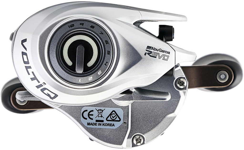 Revo X VoltiQ Baitcasting Reel