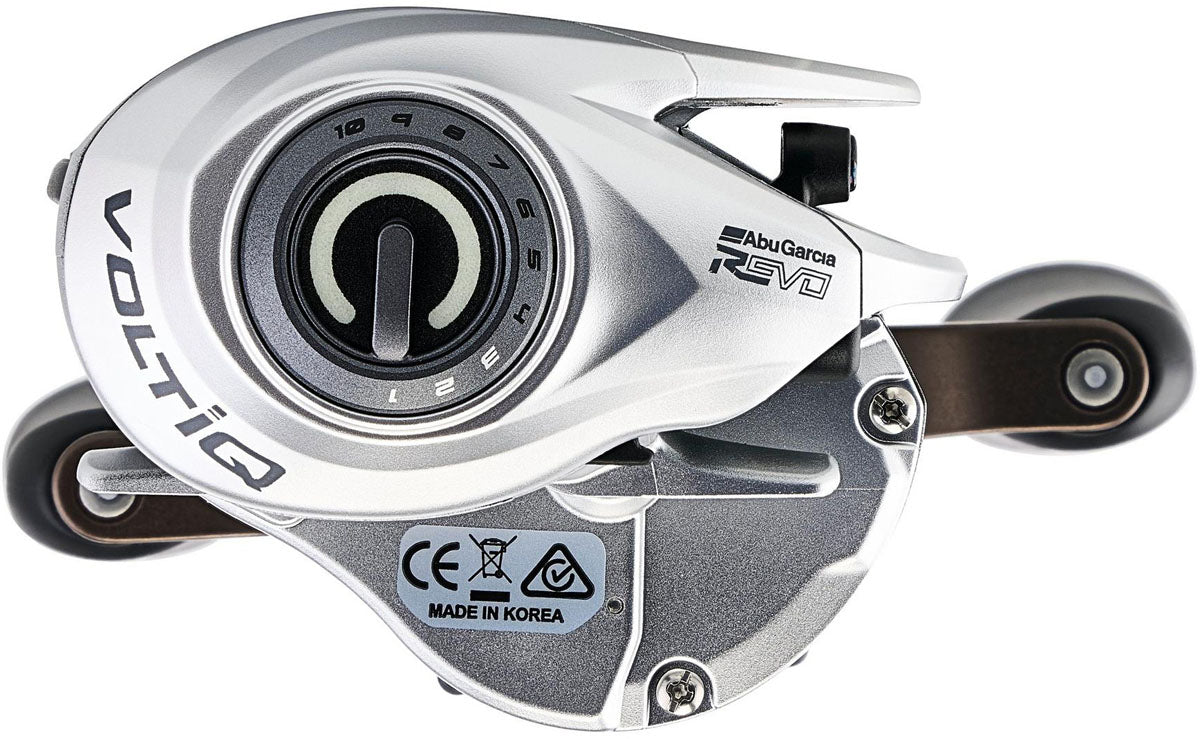 Revo X VoltiQ Baitcasting Reel