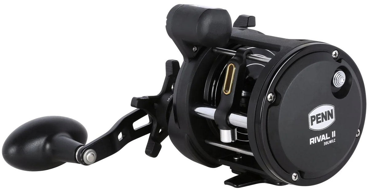 Rival II Trolling Reel