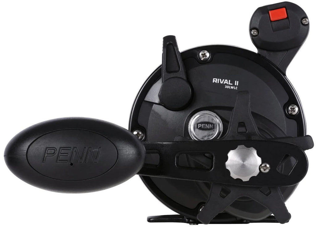 Rival II Trolling Reel