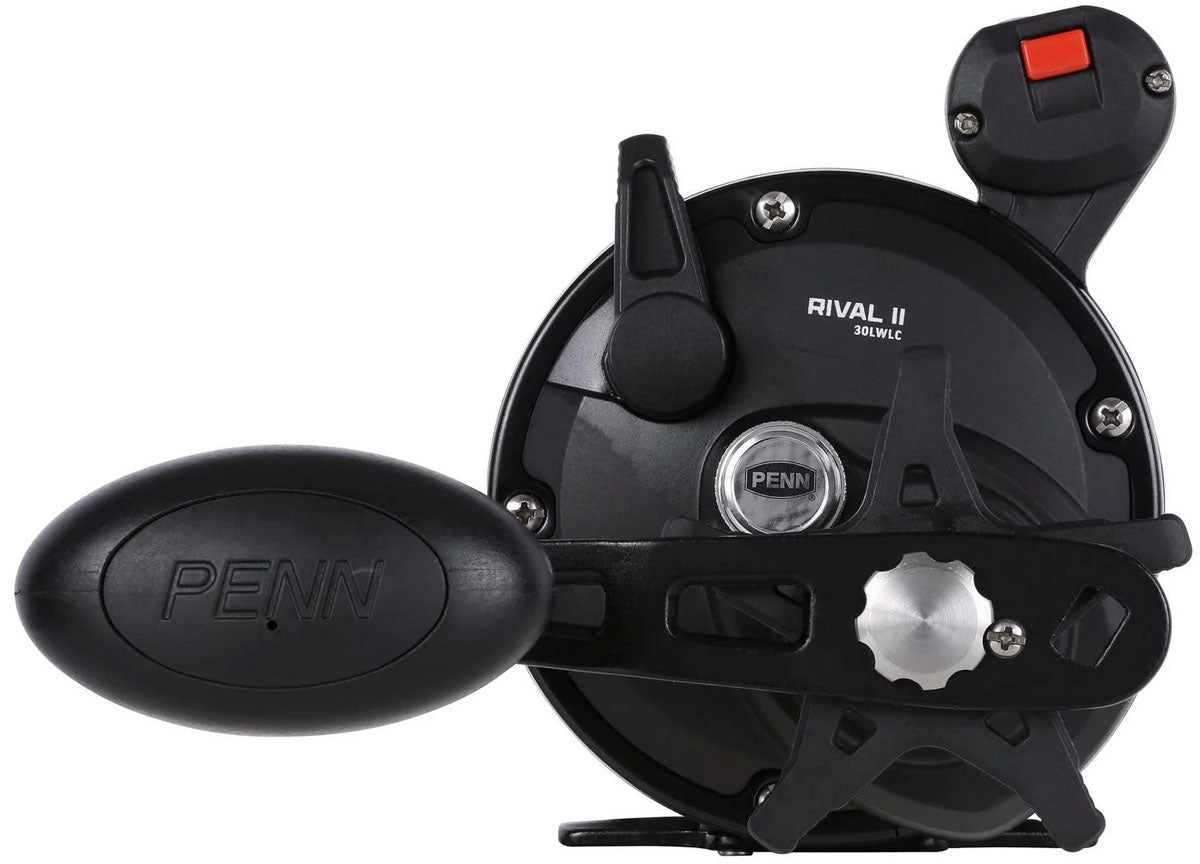 Rival II Trolling Reel