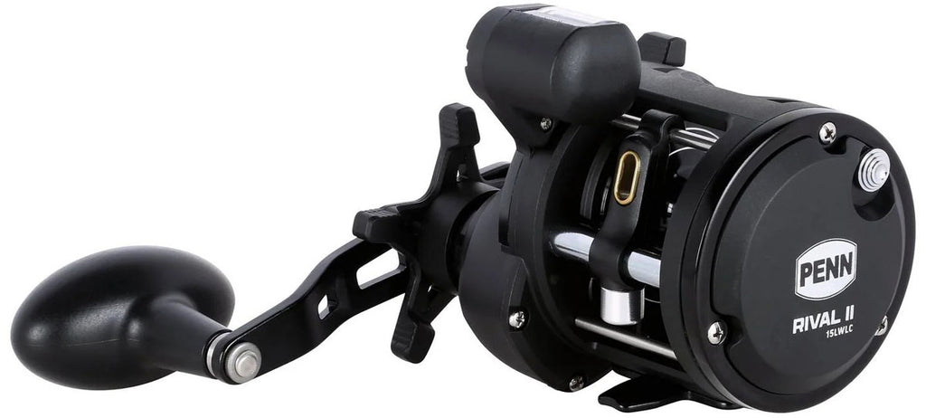 Rival II Trolling Reel