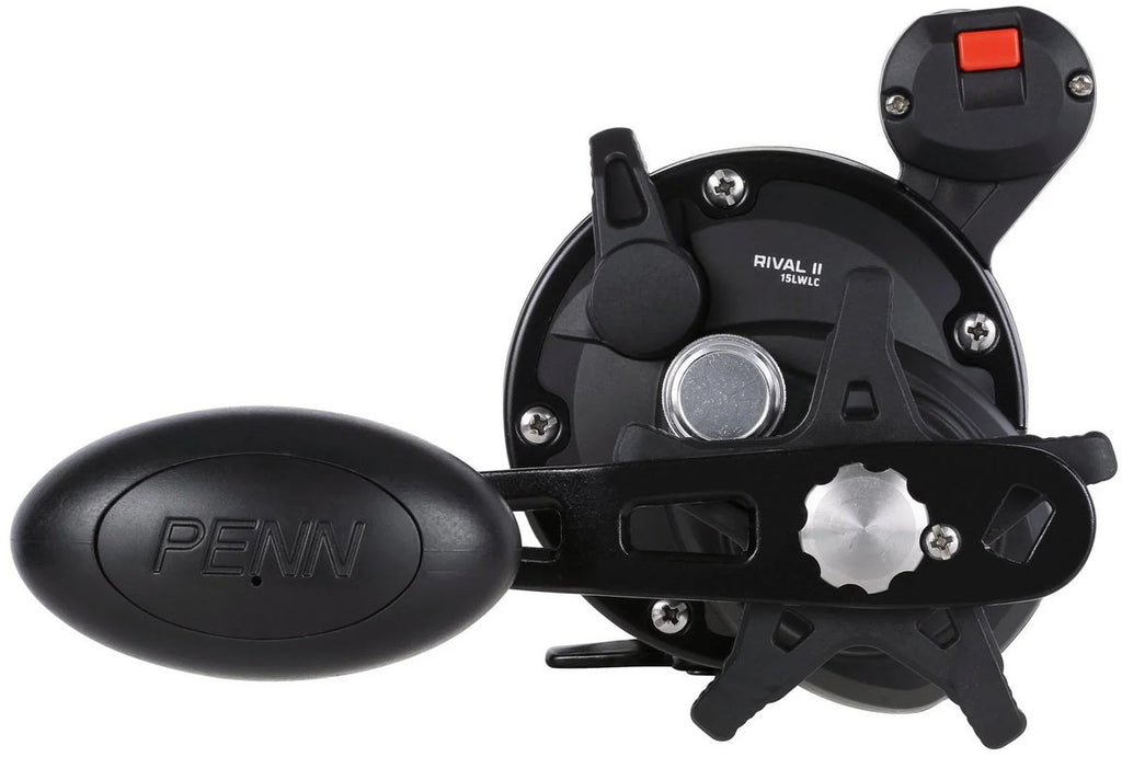 Rival II Trolling Reel