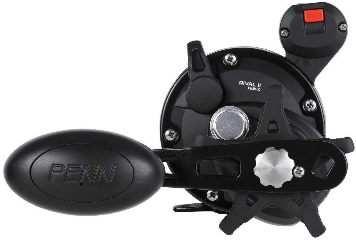 Rival II Trolling Reel