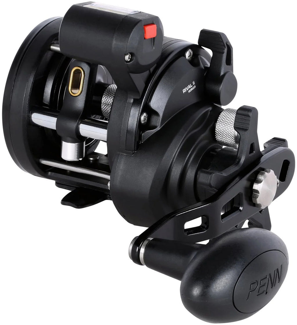 Rival II Trolling Reel