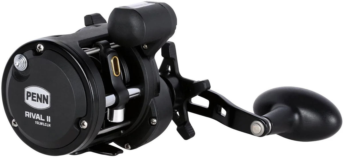 Rival II Trolling Reel