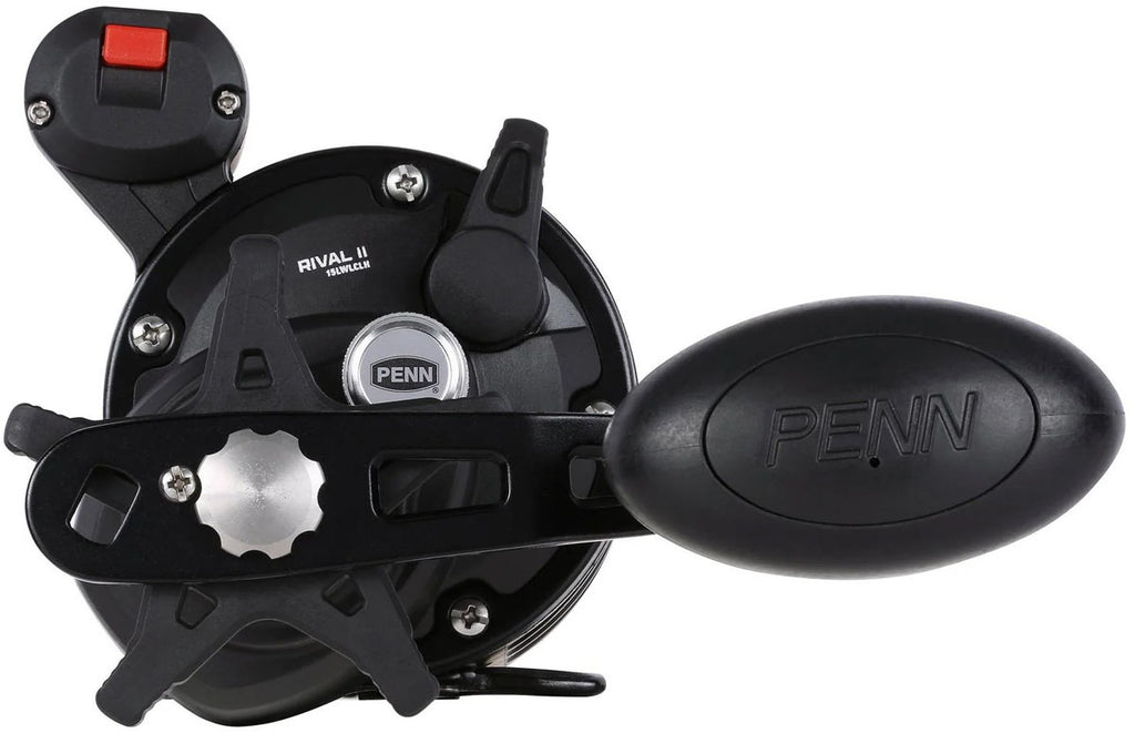 Rival II Trolling Reel
