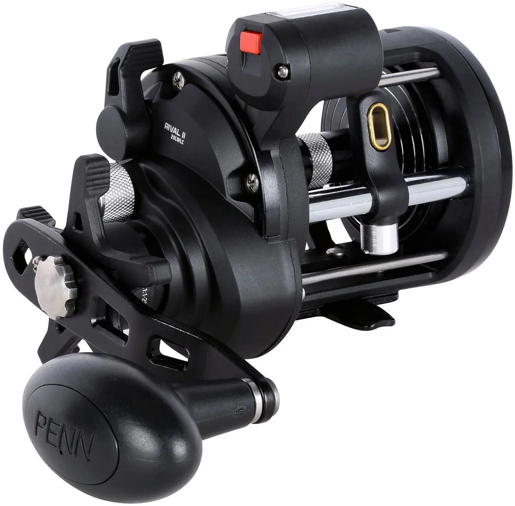 Rival II Trolling Reel