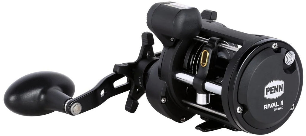 Rival II Trolling Reel