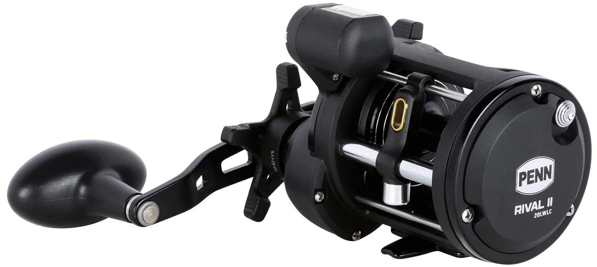 Rival II Trolling Reel