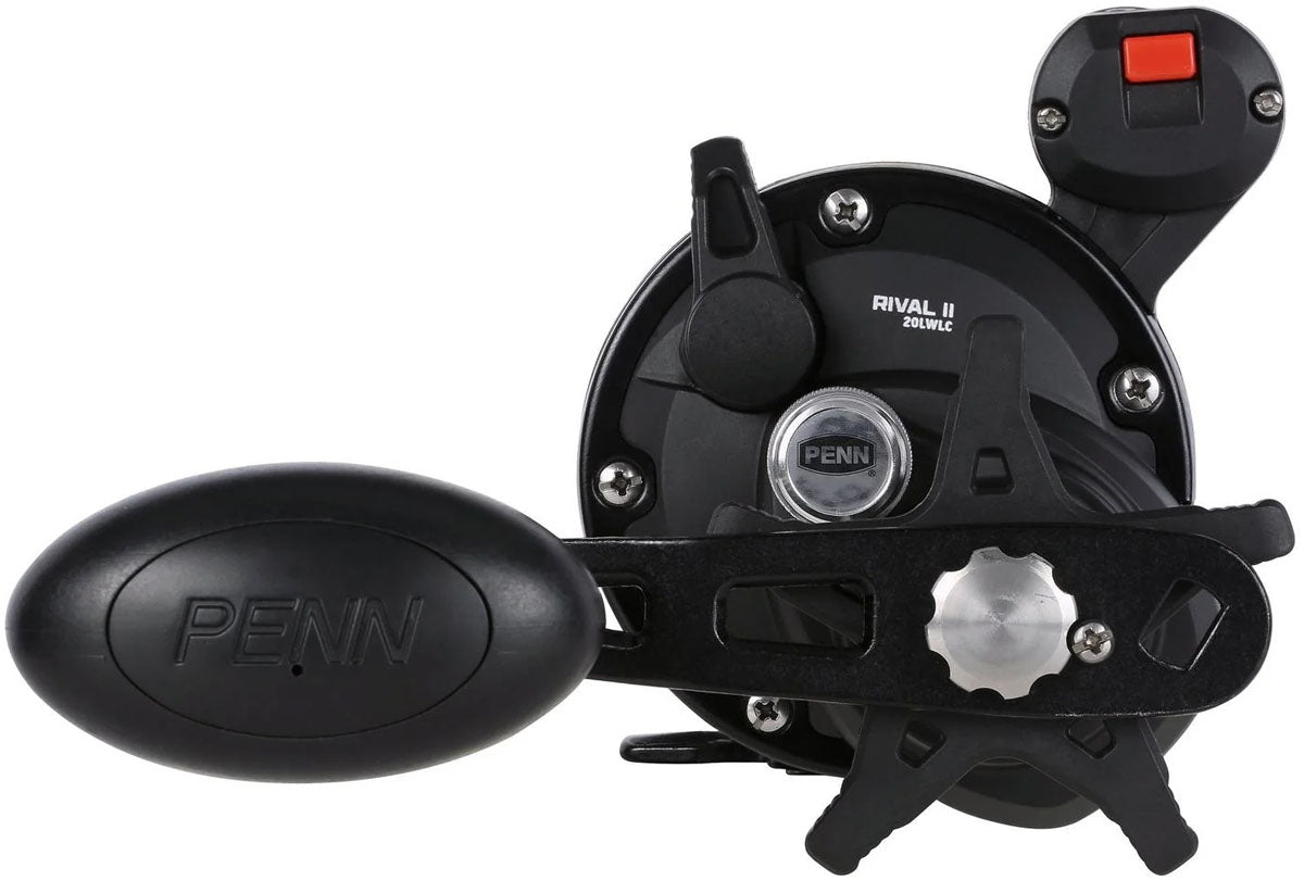 Rival II Trolling Reel
