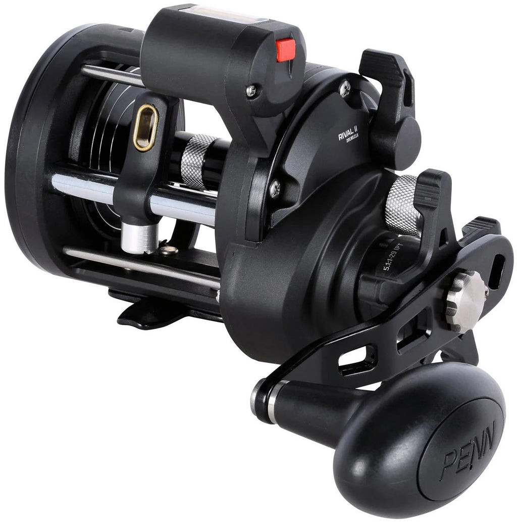 Rival II Trolling Reel