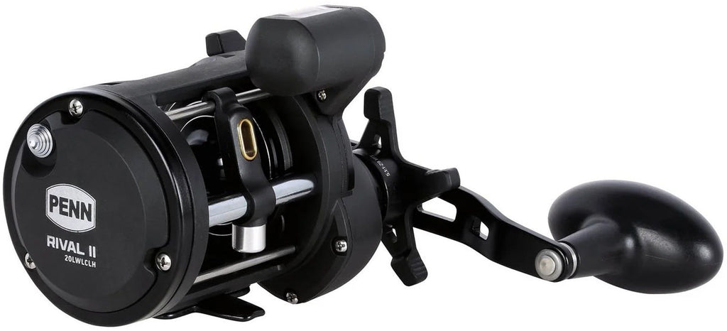 Rival II Trolling Reel