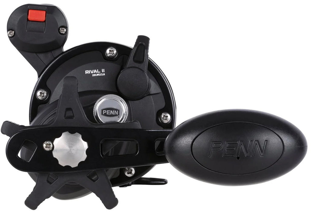 Rival II Trolling Reel