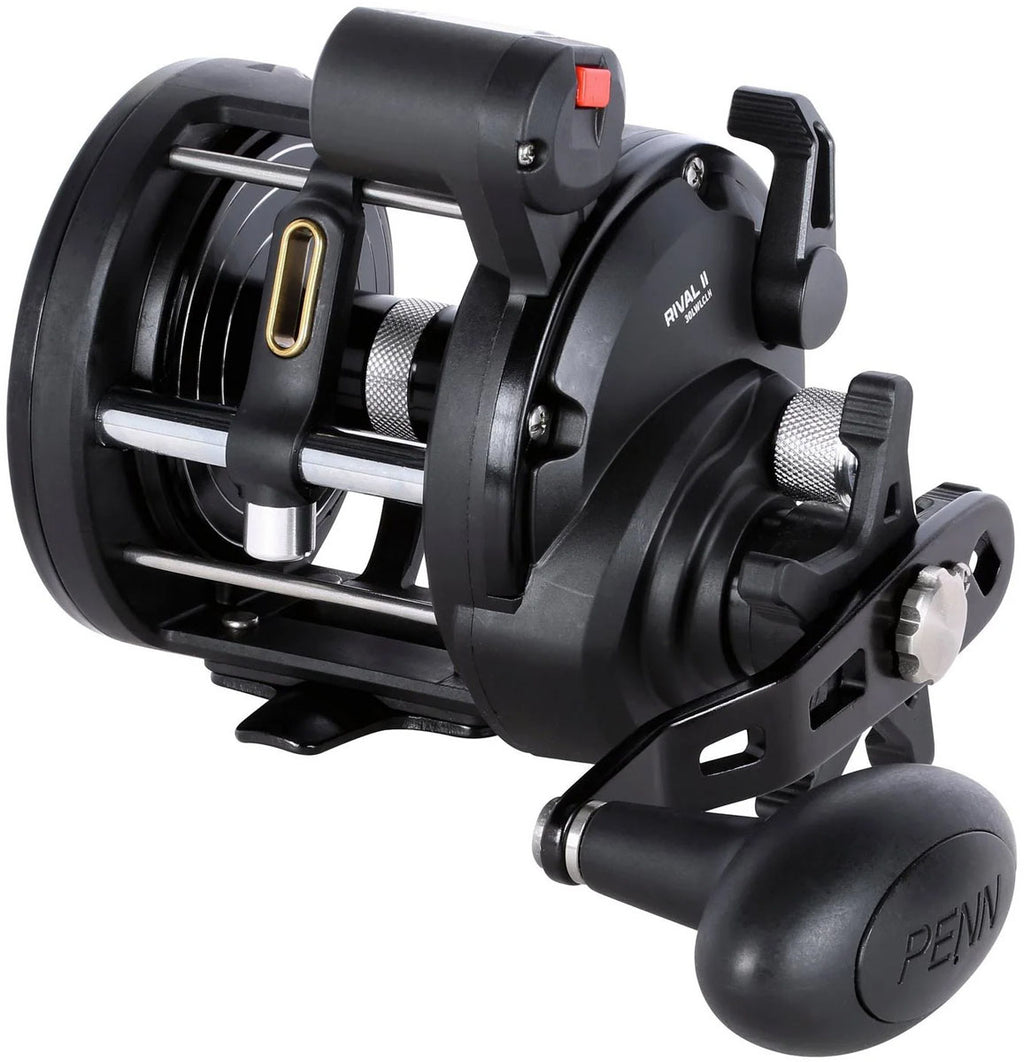 Rival II Trolling Reel
