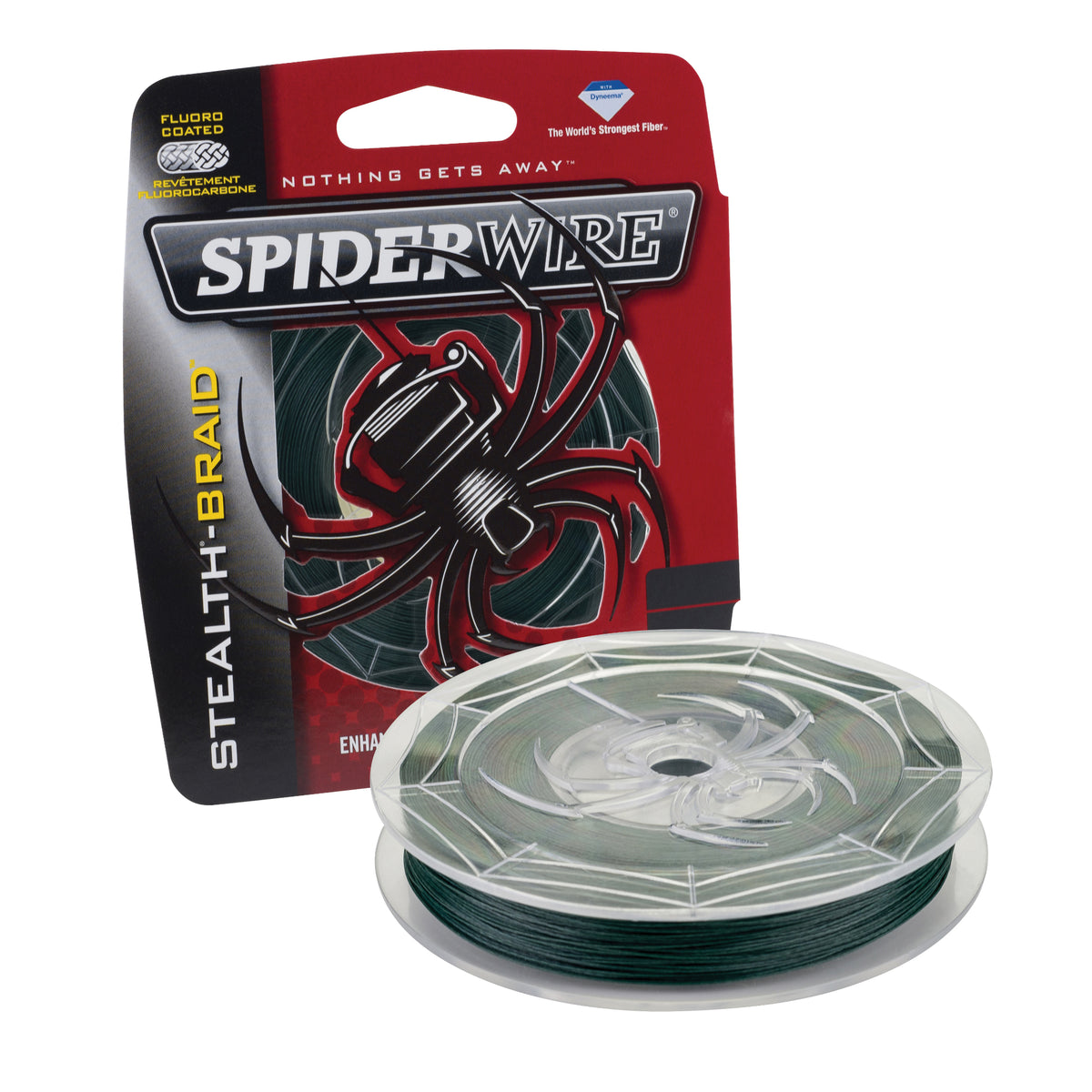 Stealth Braided Fishing Line