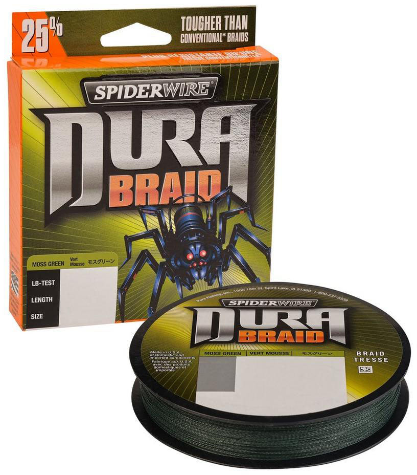 DuraBraid Braided Fishing Line