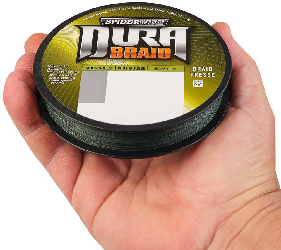 DuraBraid Braided Fishing Line