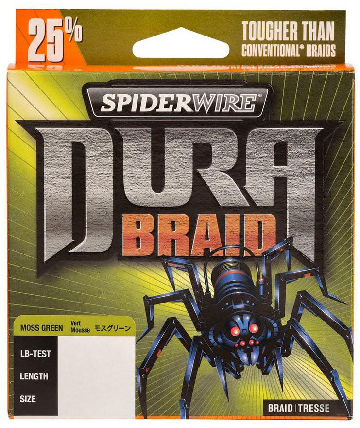 DuraBraid Braided Fishing Line