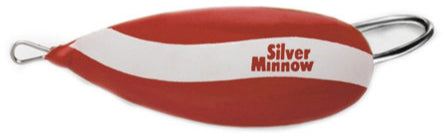 Silver Minnow Spoon