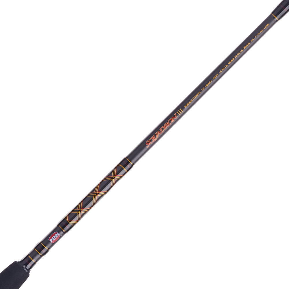 Squadron III Inshore Spinning Rod - 1 pc