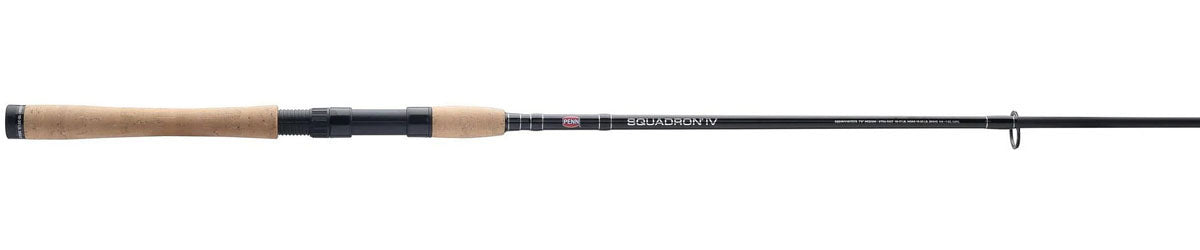 Squadron IV Inshore Spinning Rod - 1 pc