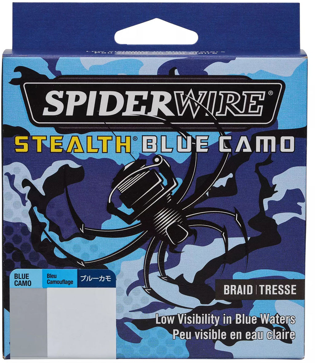 Stealth Braided Fishing Line