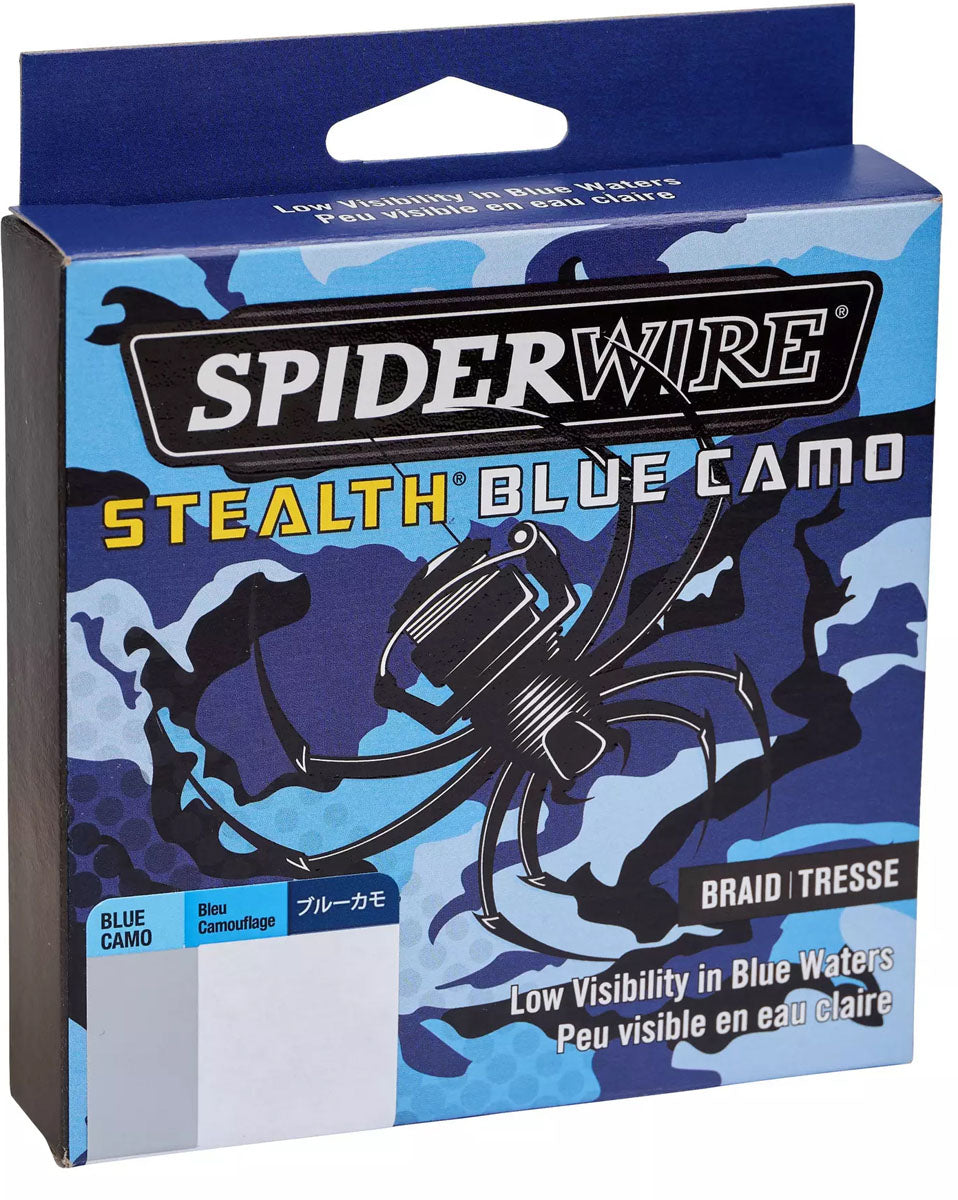 Stealth Braided Fishing Line