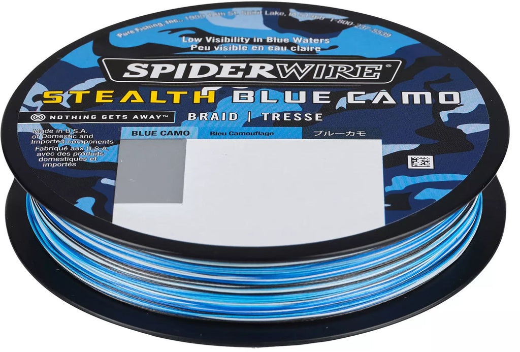 Stealth Braided Fishing Line
