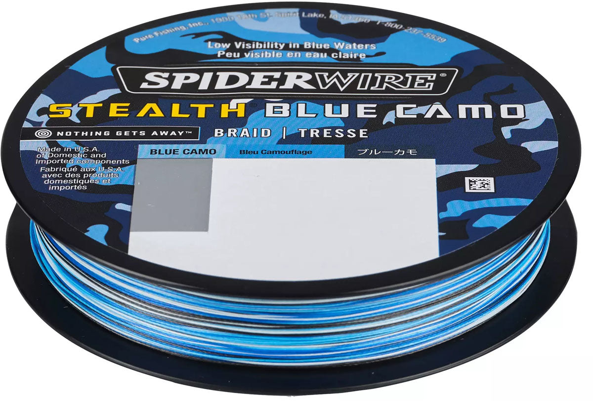 Stealth Braided Fishing Line