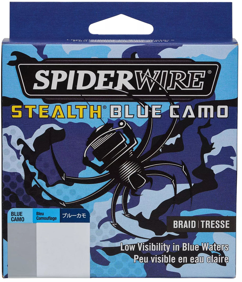 Stealth Braided Fishing Line