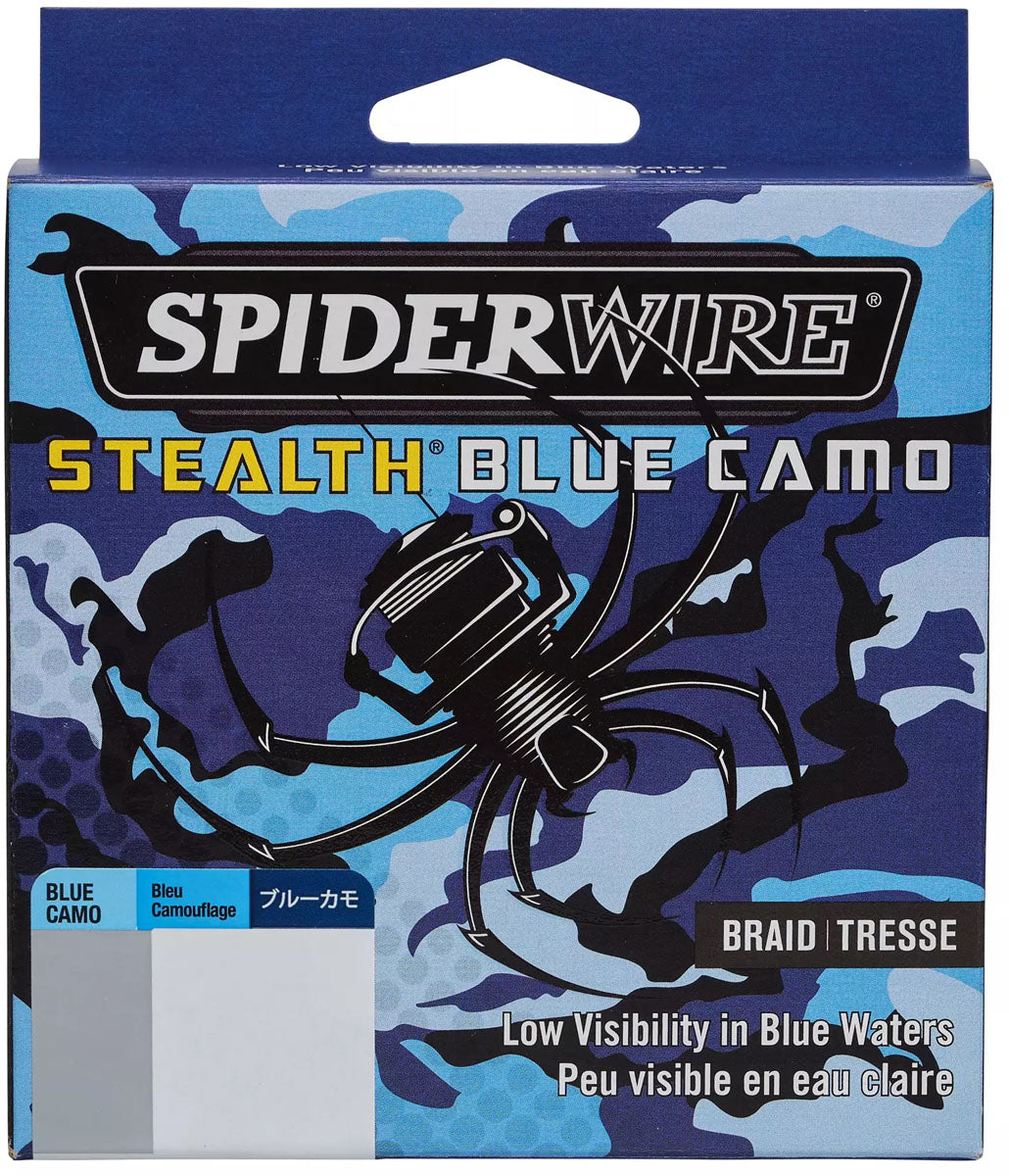 Stealth Braided Fishing Line