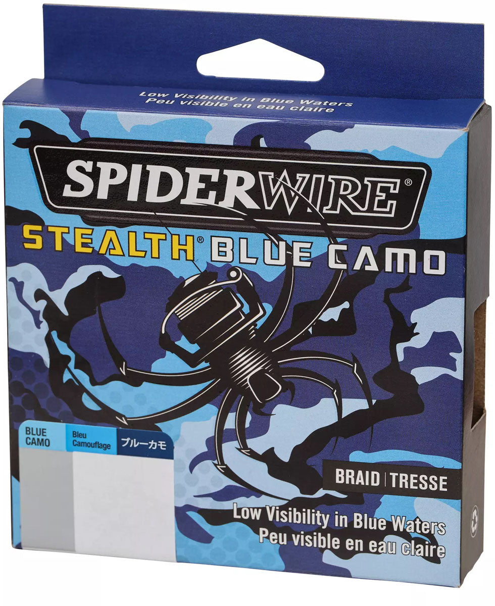 Stealth Braided Fishing Line