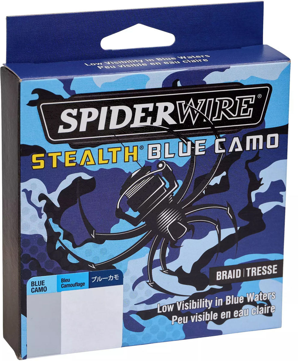Stealth Braided Fishing Line