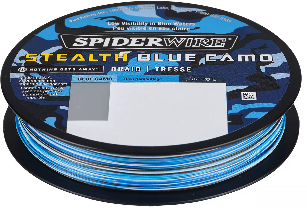 Stealth Braided Fishing Line