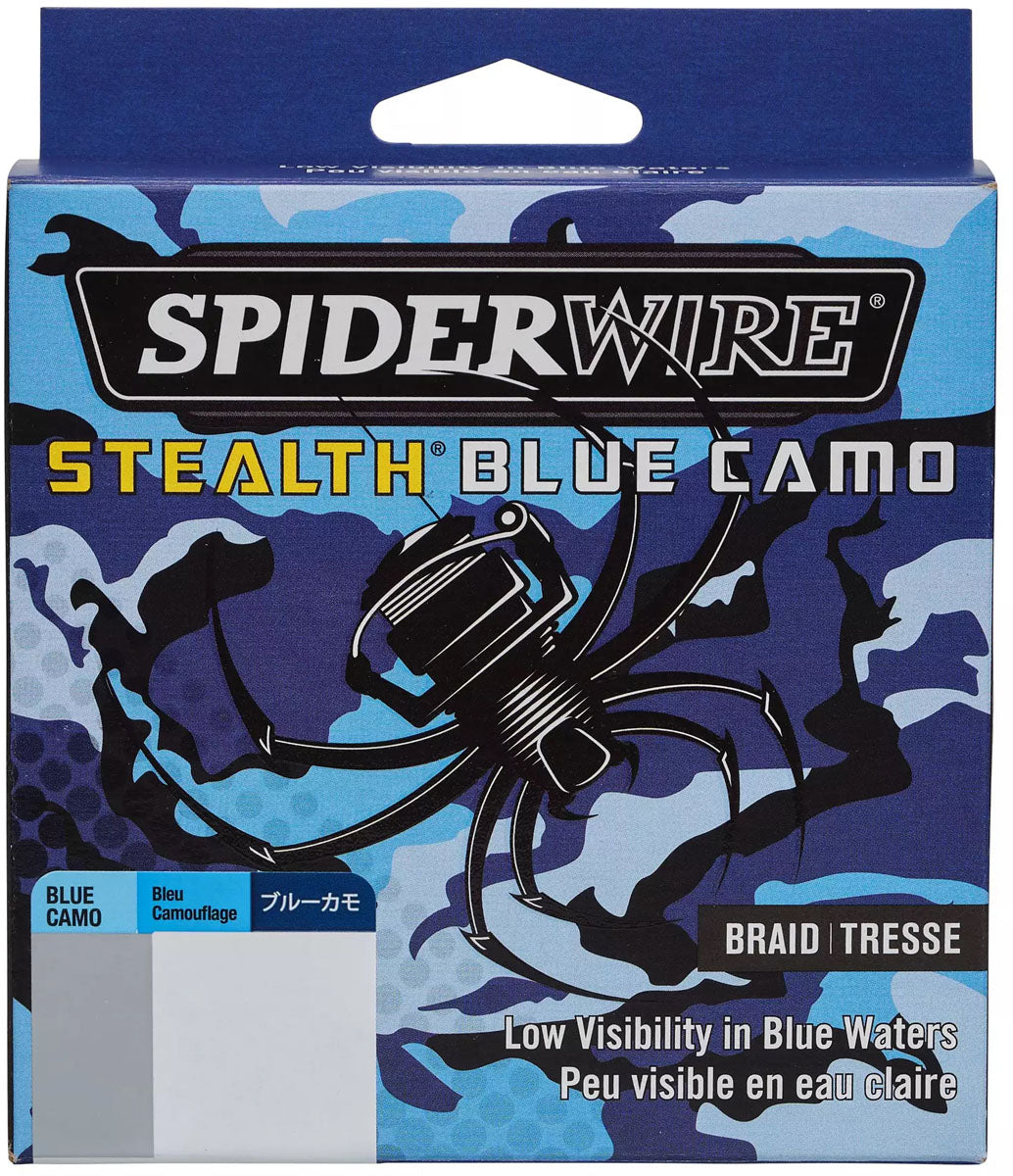 Stealth Braided Fishing Line