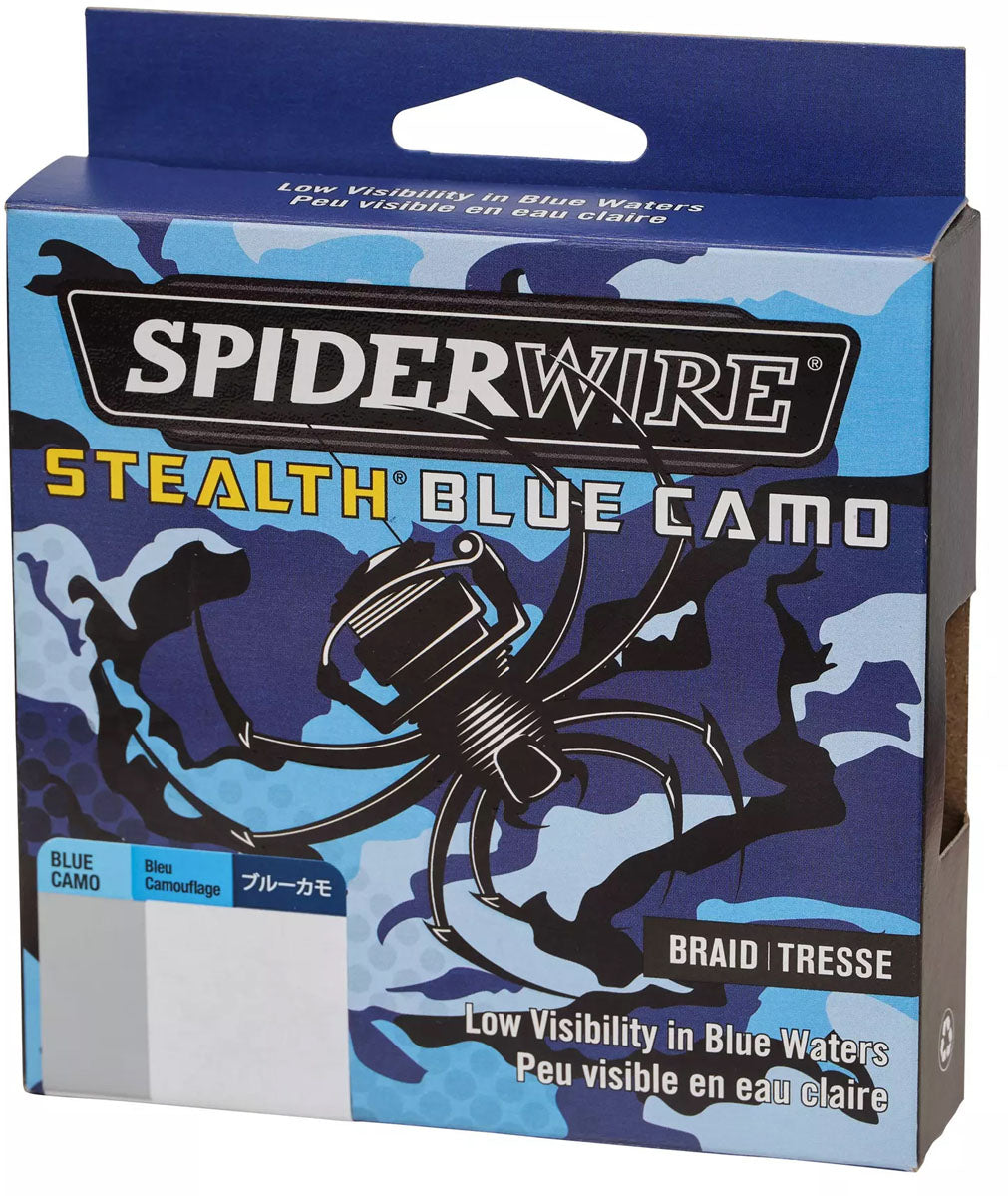 Stealth Braided Fishing Line