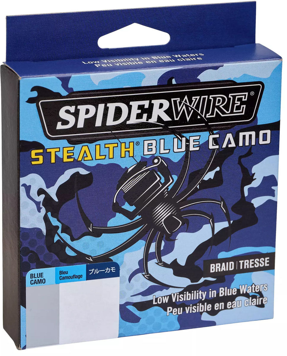Stealth Braided Fishing Line