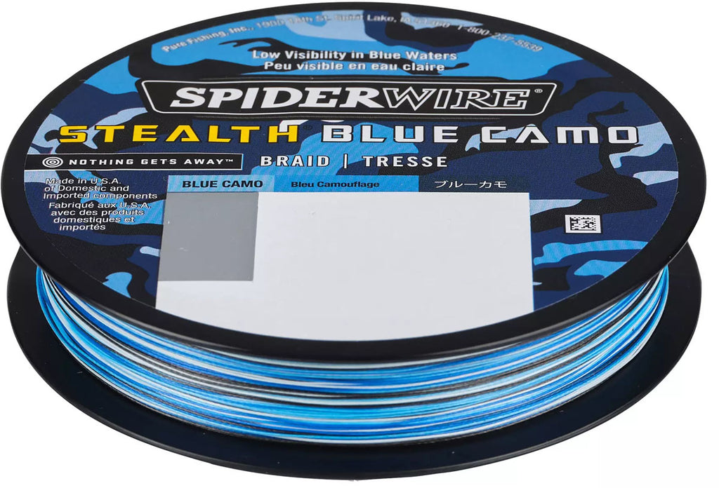 Stealth Braided Fishing Line