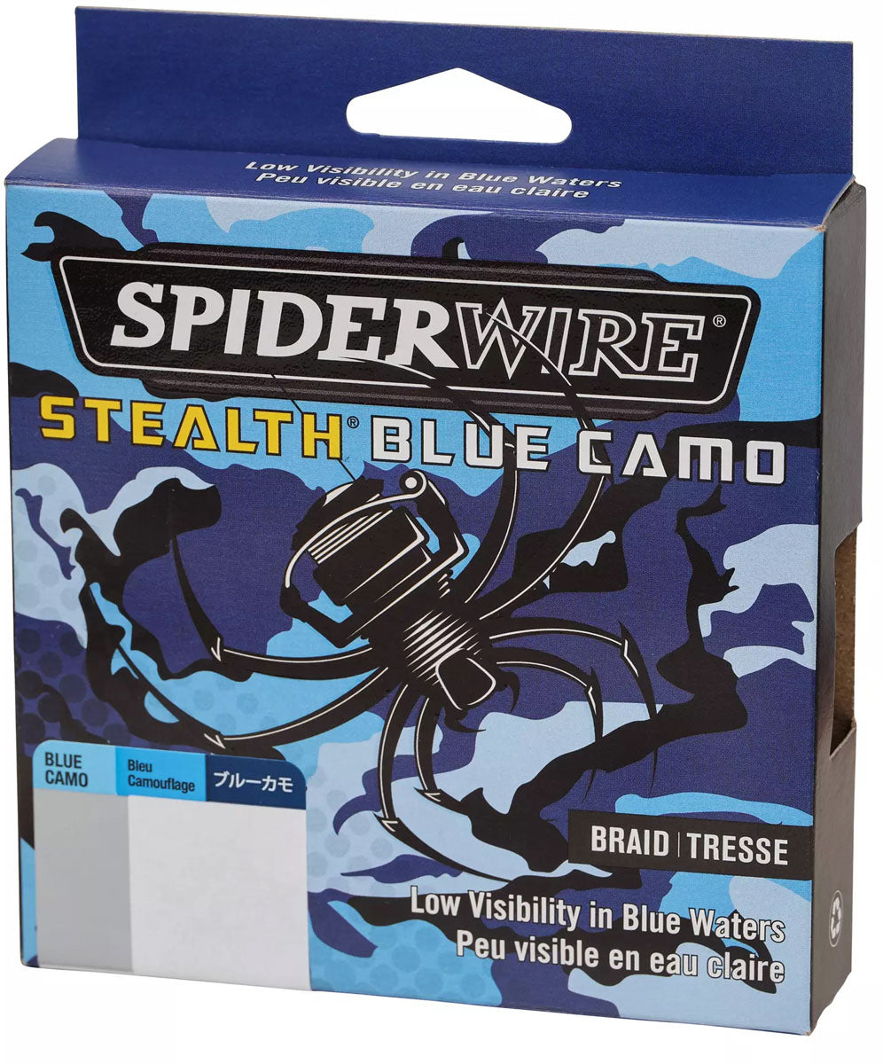 Stealth Braided Fishing Line