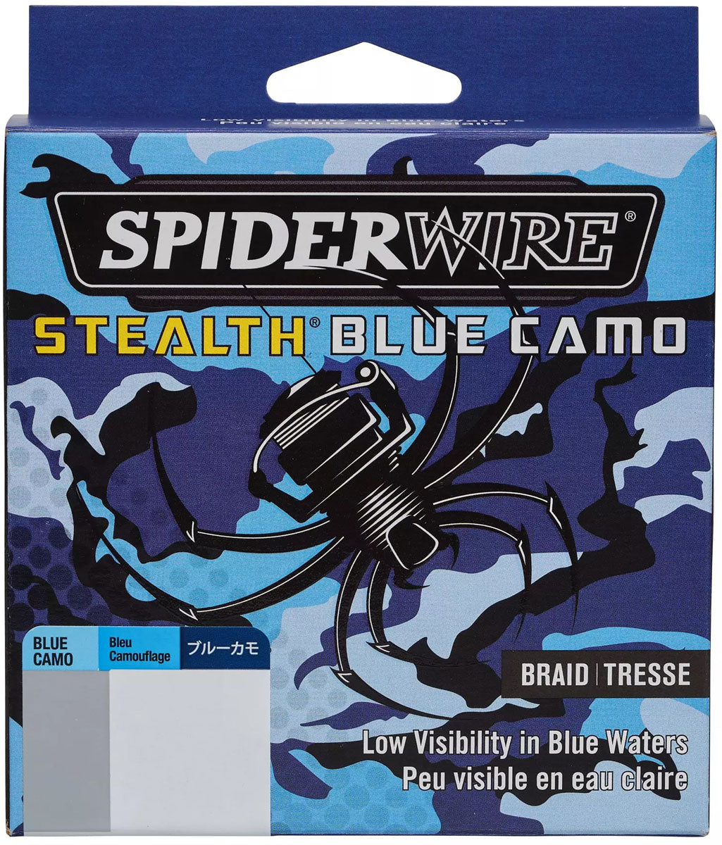 Stealth Braided Fishing Line