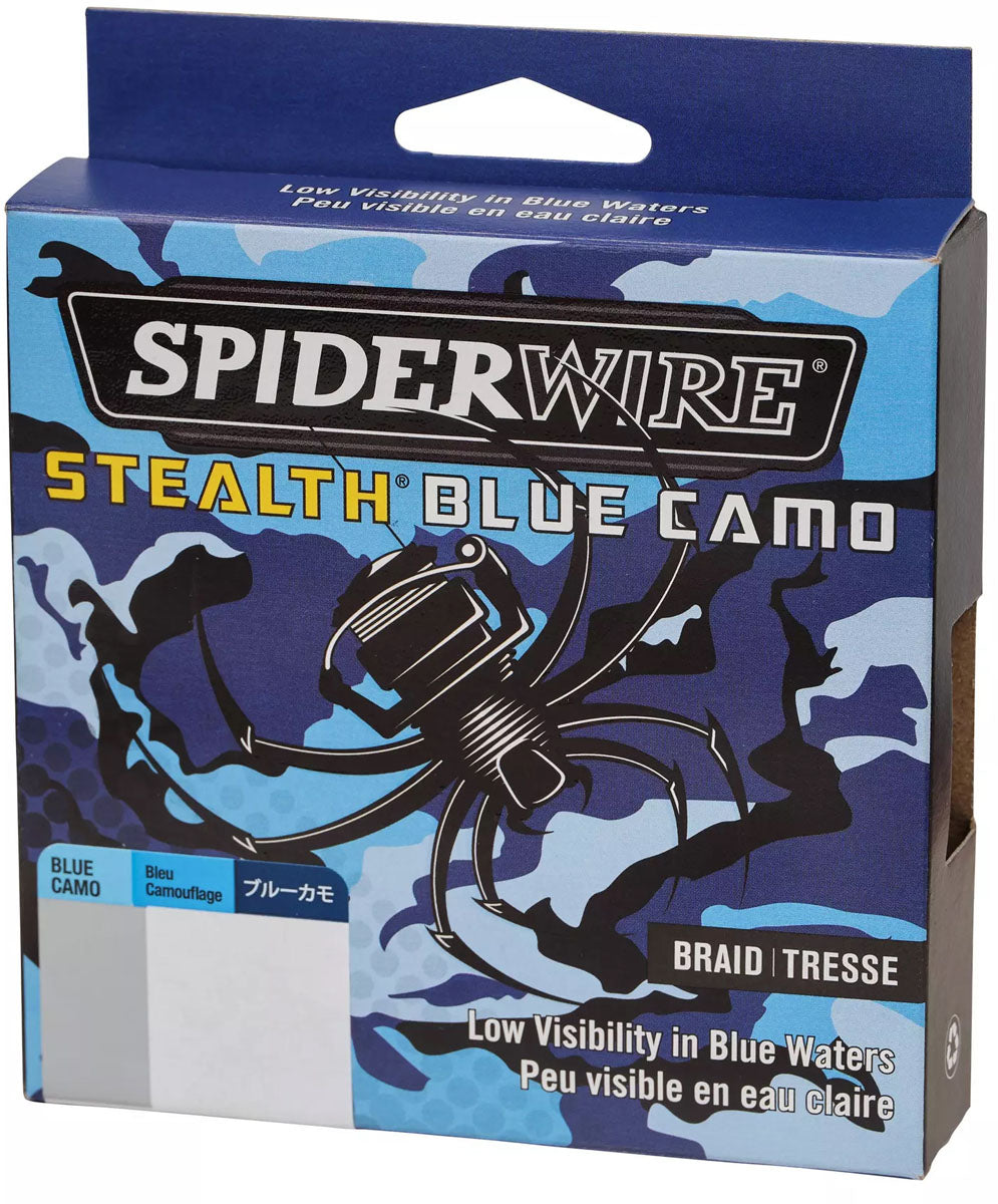 Stealth Braided Fishing Line