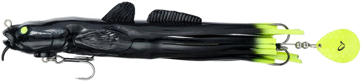 3D Burbot Tube Bait 