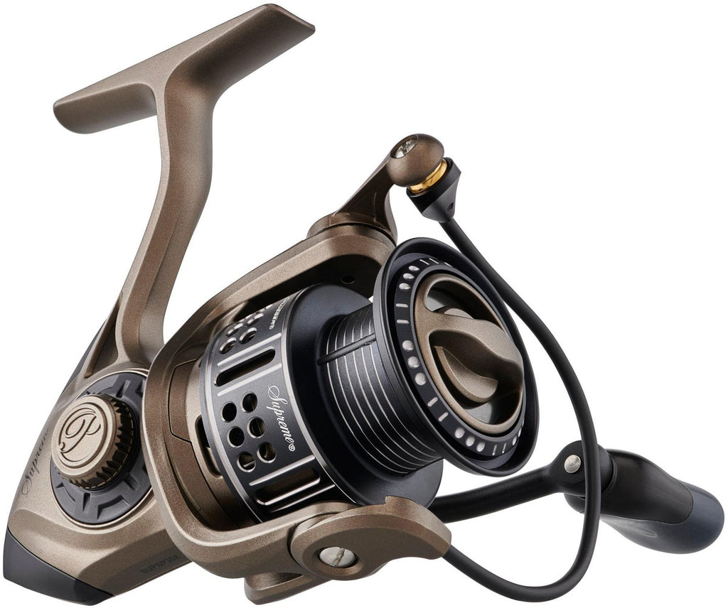 Supreme Spinning Reel