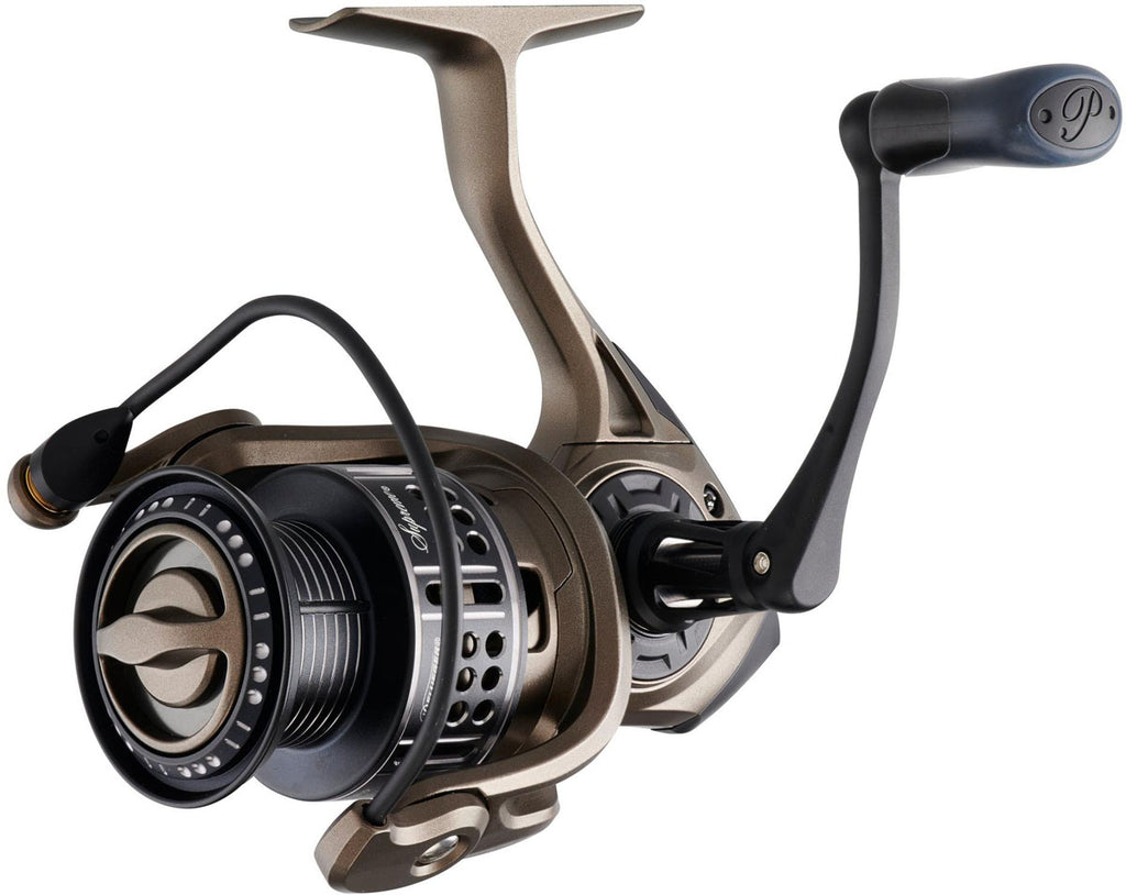 Supreme Spinning Reel