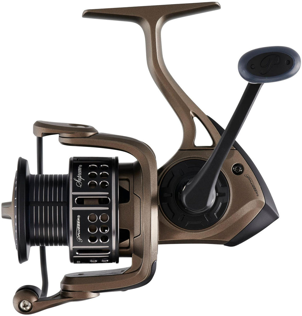 Supreme Spinning Reel