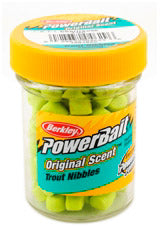 PowerBait Trout Nibbles Bait 