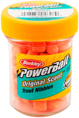 Trout Nibbles Soft Bait